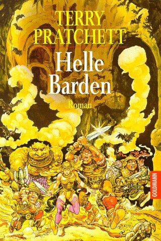 Terry Pratchett: Helle Barden (Paperback, German language, 1996, Goldmann)