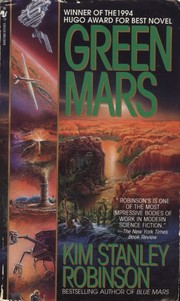 Kim Stanley Robinson: Green Mars (Paperback, 1995, Bantam Books)