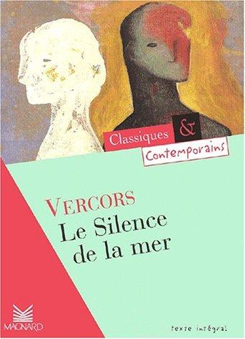 Jean Bruller: Le Silence de la mer (Paperback, French language, Magnard)