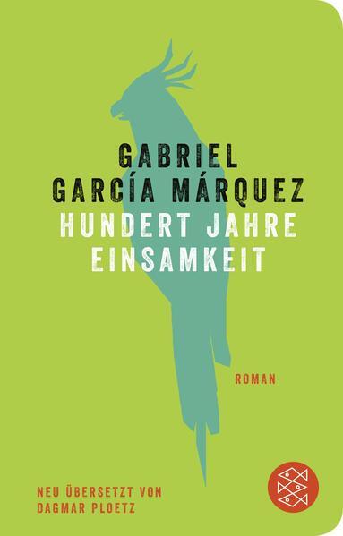 Gabriel García Márquez: Hundert Jahre Einsamkeit (German language, 2007)