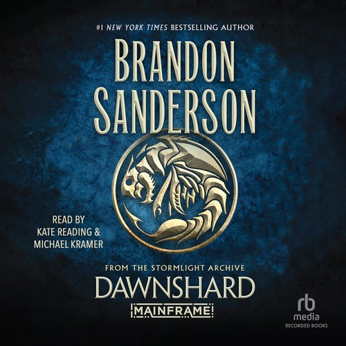 Brandon Sanderson: Dawnshard (AudiobookFormat, 2022, Recorded Books)
