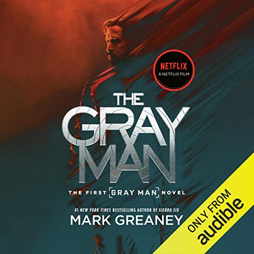 Mark Greaney: Gray Man (AudiobookFormat, 2010, Audible Studios)