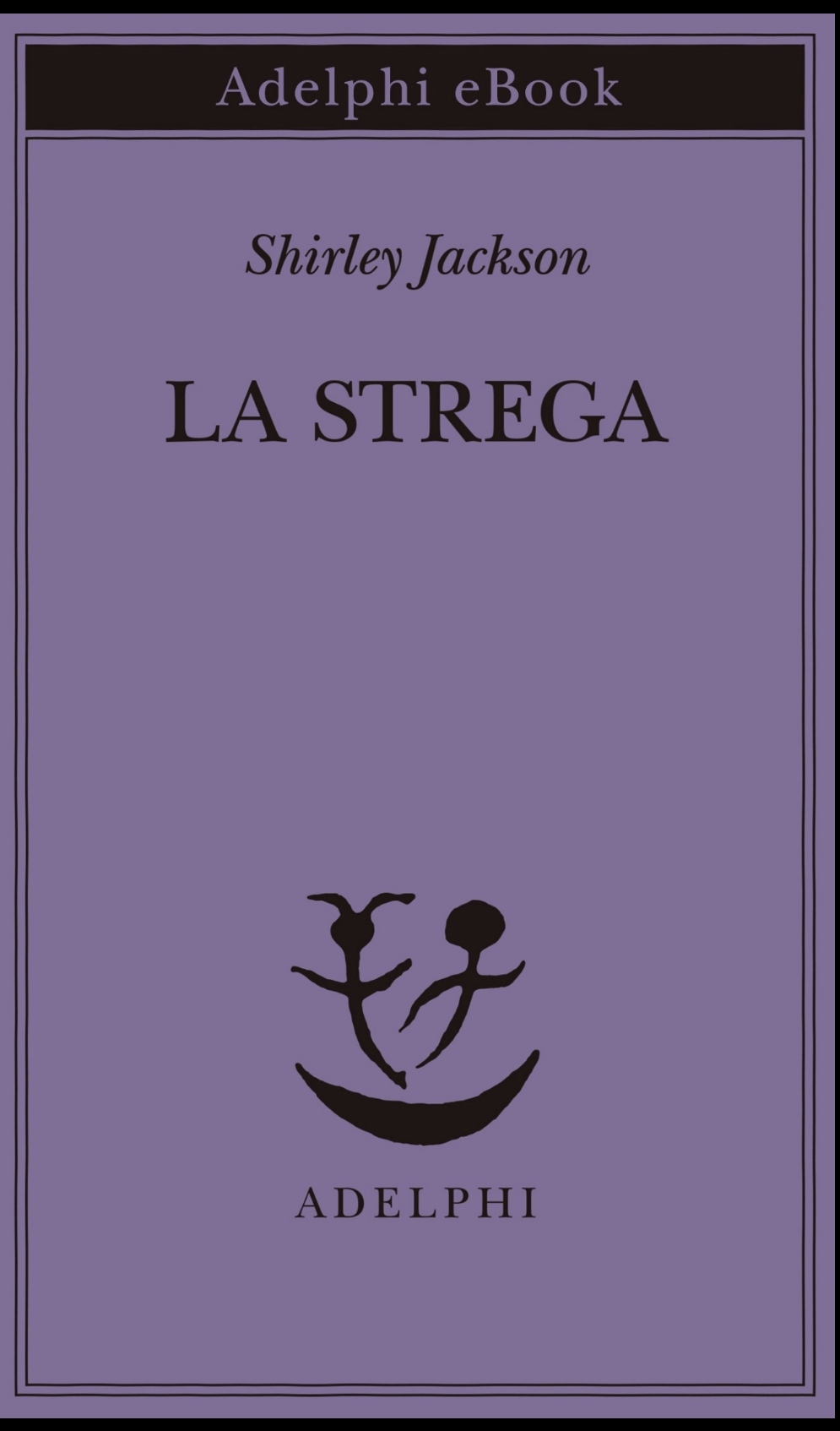 Shirley Jackson: La Strega (EBook, Italiano language, 2022, Adelphi)