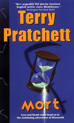 Terry Pratchett: Mort (Paperback, 2001, HarperTorch)