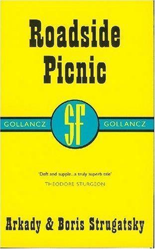 Аркадий Натанович Стругацкий, Борис Натанович Стругацкий: Roadside Picnic (2000)