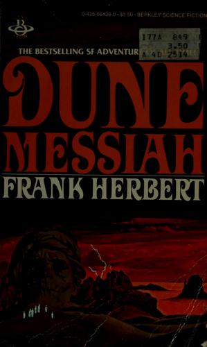 Frank Herbert: Dune messiah (1975, Berkley Pub. Co.)