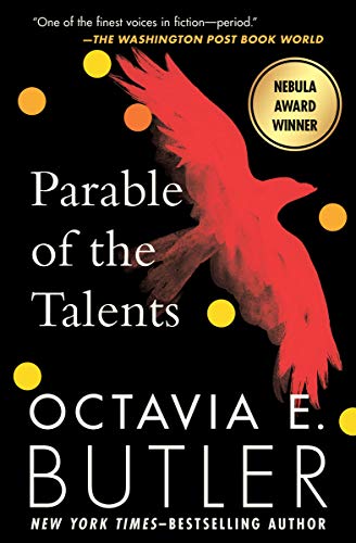 Octavia E. Butler OG: Parable of the Talents (2001, Warner Books)