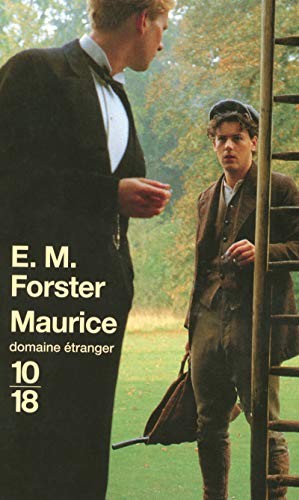 E.M. Forster, Nelly Shklar: Maurice (Paperback, 10 X 18)