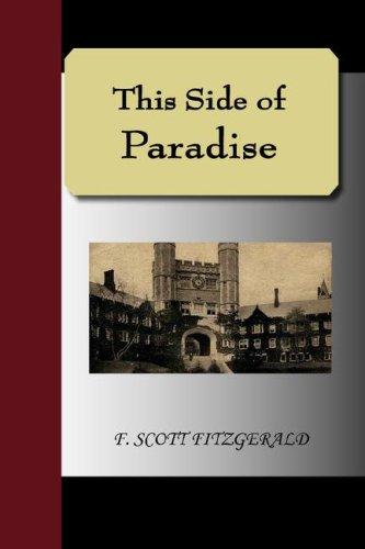 F. Scott Fitzgerald: This Side of Paradise (Paperback, NuVision Publications)