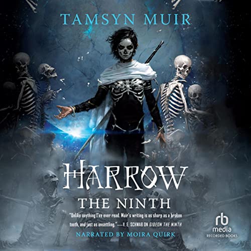 Tamsyn Muir: Harrow the Ninth (EBook, 2020, Recorded Books, Inc.)