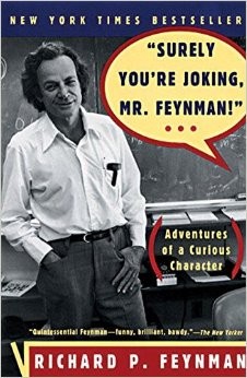 Richard P. Feynman, Ralph Leighton: Surely You're Joking, Mr. Feynman! (Paperback, Bantam)