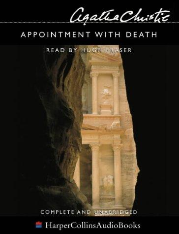 Agatha Christie: Appointment with Death (2001, HarperCollins Audio)