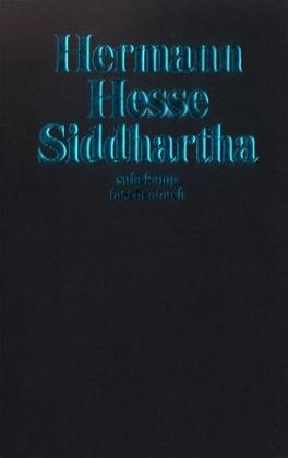 Hermann Hesse: Siddhartha (Paperback, German language, 1999, Suhrkamp)