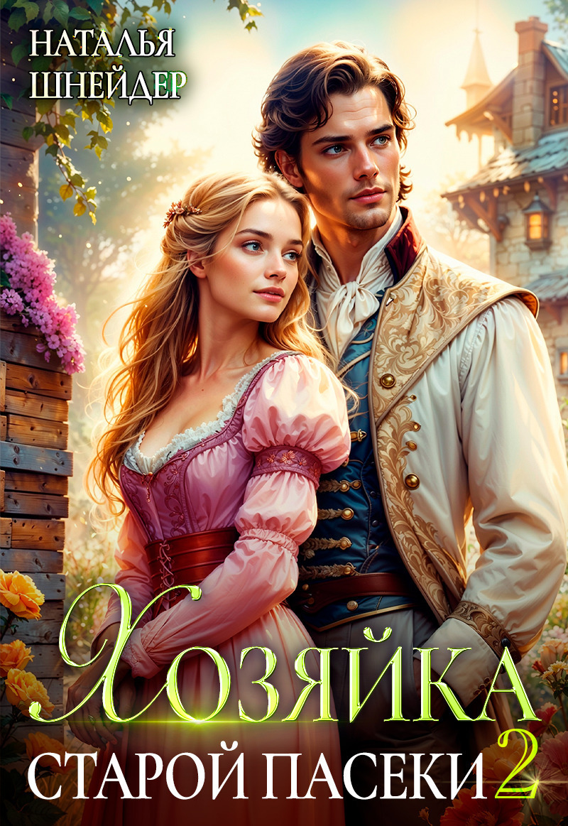 Наталья Шнейдер: Хозяйка старой пасеки - 2 (EBook, Русский language, self-published)