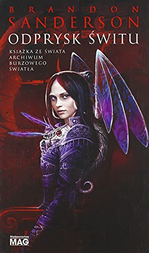 Brandon Sanderson: Odprysk Switu (Hardcover, MAG)