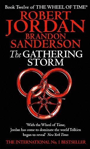 Brandon Sanderson, Robert Jordan: The gathering storm