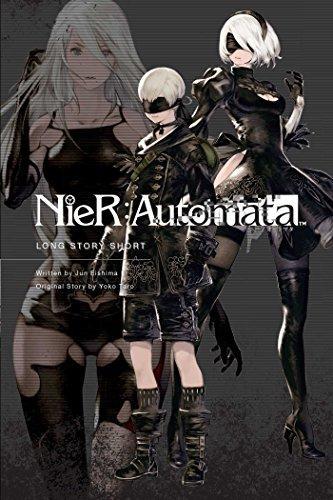 Jun Eishima, Yoko Taro: NieR:Automata: Long Story Short (2018)