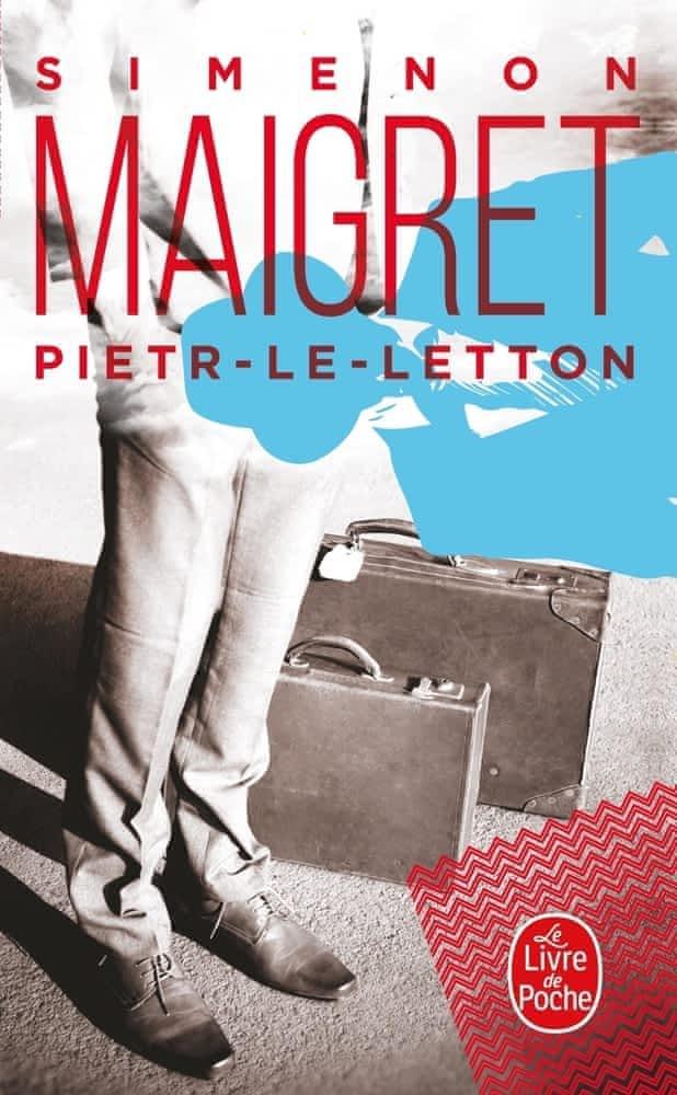 Georges Simenon: Pietr le Letton (French language, 2003, Librairie générale française)