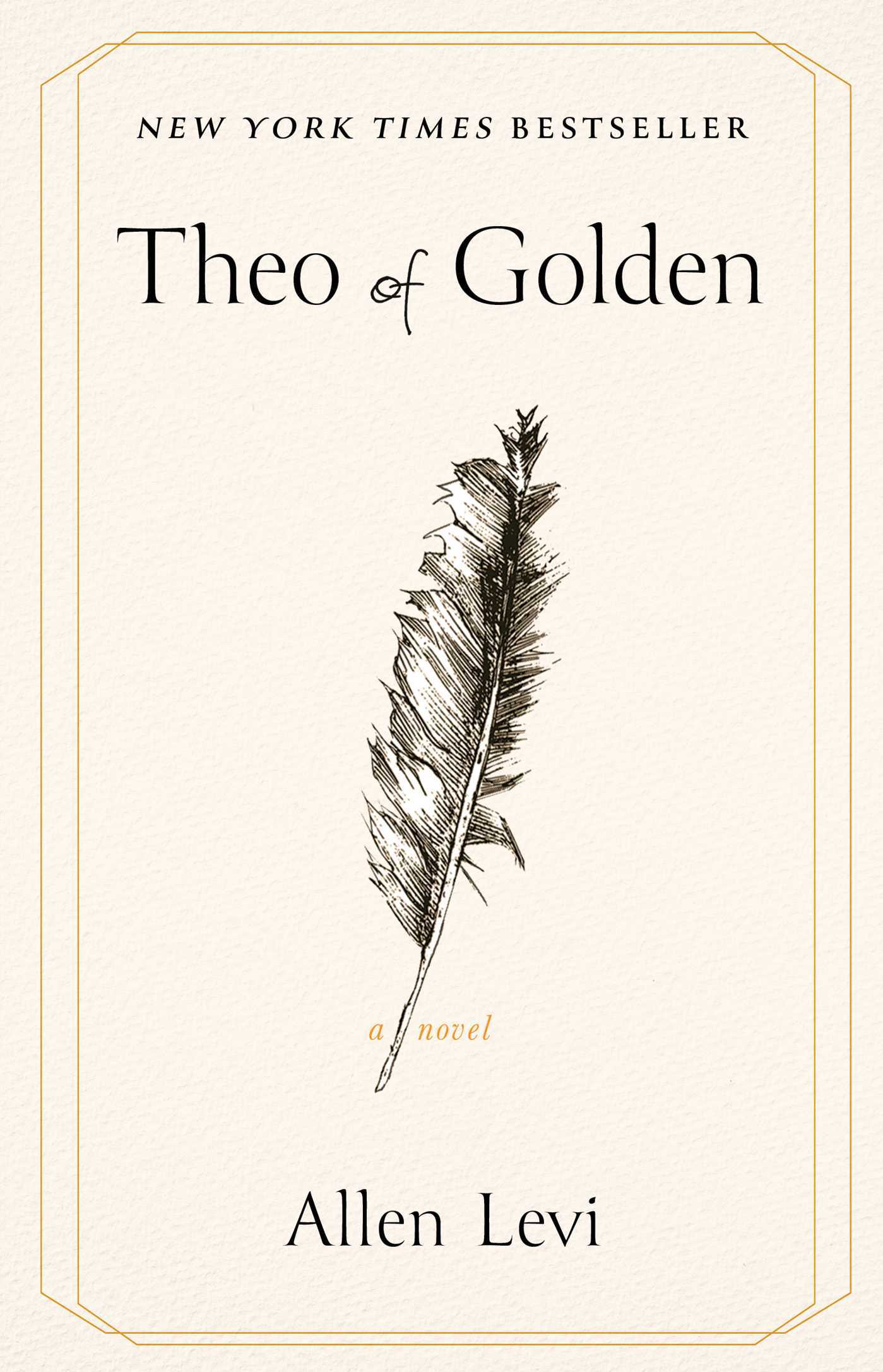 Allen Levi: Theo of Golden (Paperback, 2025, Atria Books)