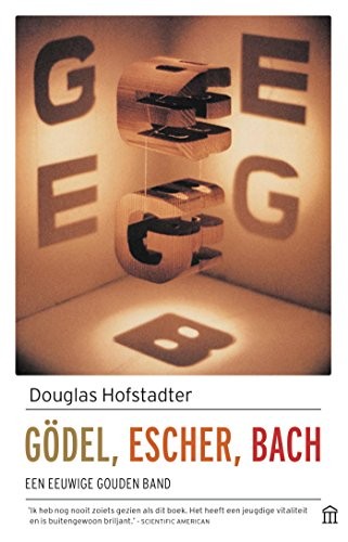 Douglas R. Hofstadter: Gödel, Escher, Bach (Paperback, Dutch language, Olympus)