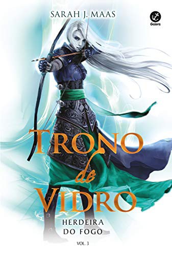 _: Trono de Vidro (Paperback, Portuguese language, 2015, Galera Record)