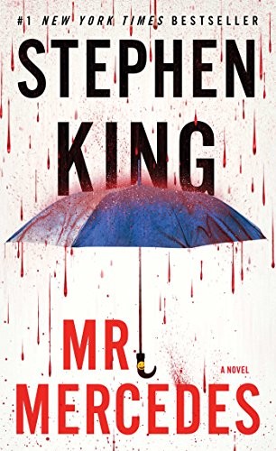 Stephen King: Mr. Mercedes (Paperback, 2015, Pocket Books)