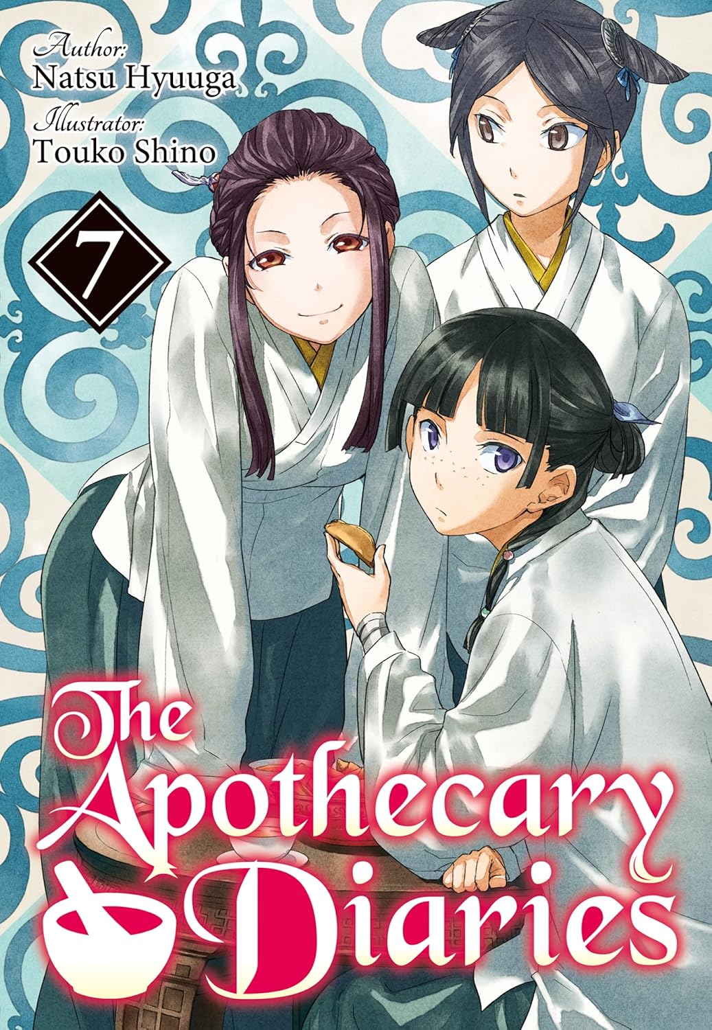 Natsu Hyuuga, Touko Shino, Kevin Steinbach: The Apothecary Diaries: Volume 7 (Light Novel) (EBook, 2023, J-Novel Club)