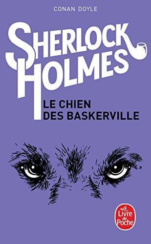 Arthur Conan Doyle: Le Chien des Baskerville (French language, 1988, Librairie générale française)