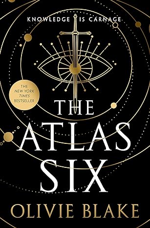 Olivie Blake, Little Chmura: The Atlas Six (EBook, 2021, Tor Books)