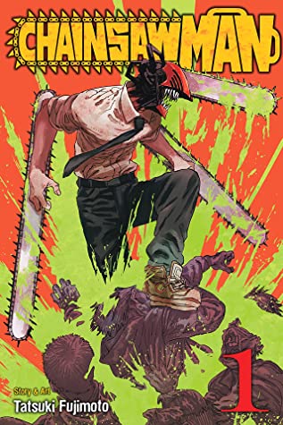 Tatsuki Fujimoto: Chainsaw Man, Vol. 1 (Paperback, 2020, Viz Media)