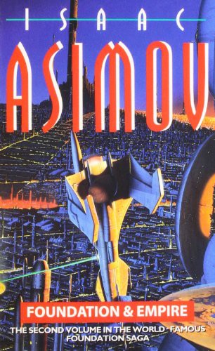 Isaac Asimov OG: Foundation And Empire (Paperback, 1968, Harper Collins UK)