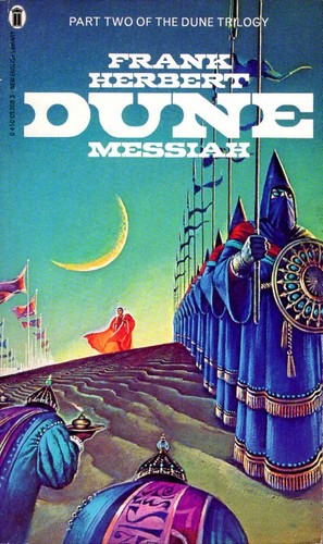 Frank Herbert: Dune Messiah (Paperback, 1978, New English Library)