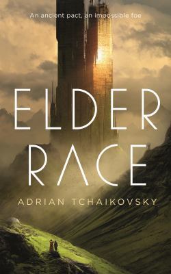 Adrian Tchaikovsky: Elder Race (Paperback, 2021, Tordotcom)