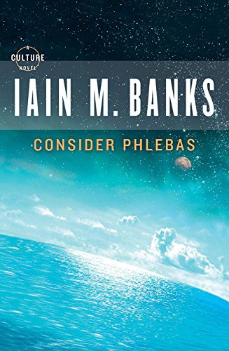 Consider Phlebas (AudiobookFormat, Hachette Book Group)