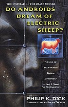 Philip K. Dick OG: Do Androids Dream of Electric Sheep? (1996, Tandem Library)