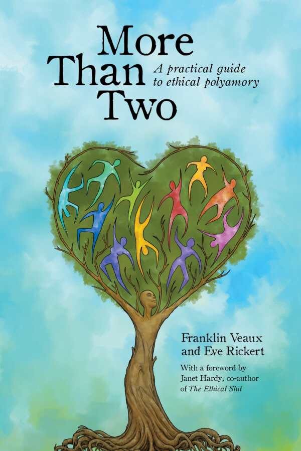 Franklin Veaux, Eve Rickert: More Than Two (Paperback, 2014, Thorntree Press)