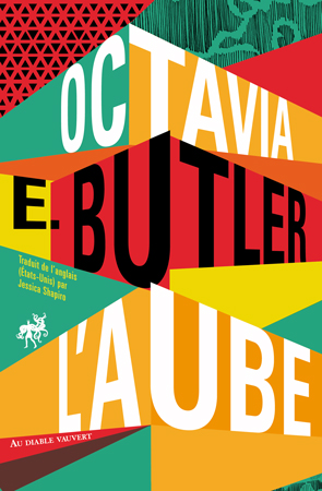 Octavia E. Butler: L'Aube (Au Diable Vauvert)