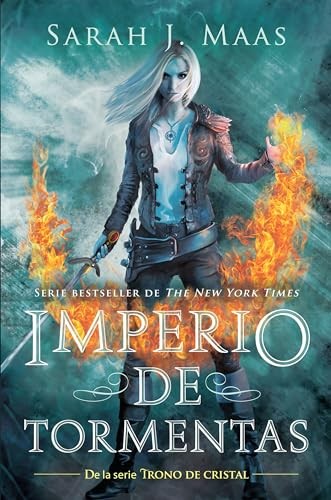 Sarah J. Maas: Imperio de Tormentas / Empire of Storms (Spanish language, 2024, Penguin Random House Grupo Editorial)