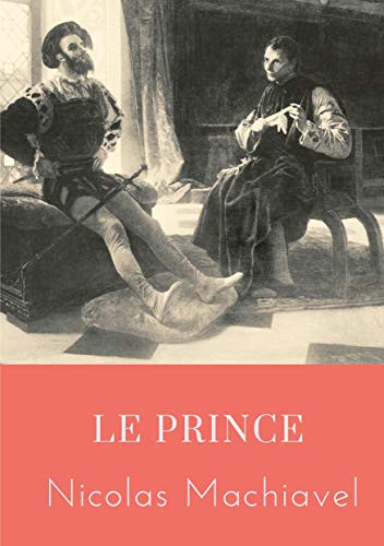 Niccolò Machiavelli: Le Prince (Paperback, 2020, Books on Demand)