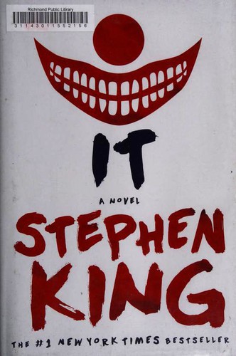 Stephen King, Stephen King: It (2016, Scribner)