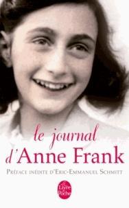 Anne Frank: Le Journal d'Anne Frank (French language)