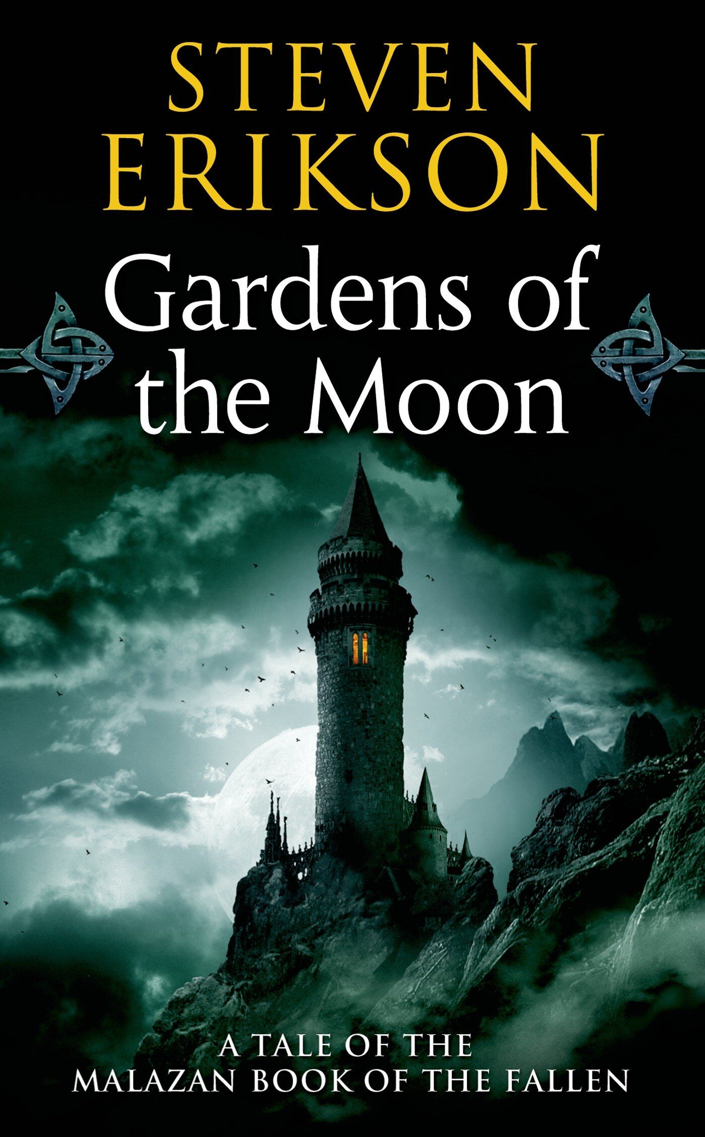 Steven Erikson: Gardens of the Moon (Paperback, 2005)