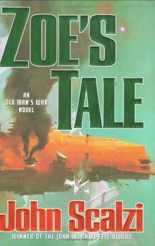 John Scalzi: Zoe's Tale (Old Man's War, #4) (2008)