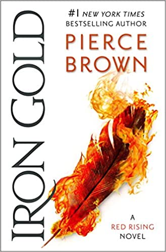 Pierce Brown OG: Iron Gold (2018)