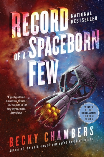 Becky Chambers: Record of a Spaceborn Few (EBook, 2018, HarperCollins Publishers)