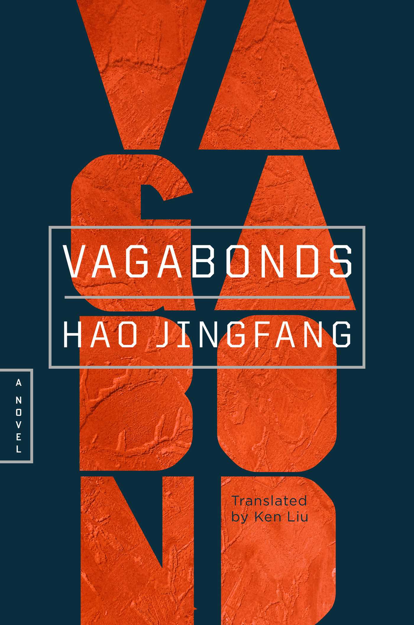 Hao Jingfang, Ken Liu: Vagabonds (2020, Simon & Schuster Books For Young Readers)