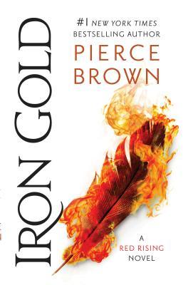 Pierce Brown OG: Iron Gold (Paperback, 2018, Del Rey)