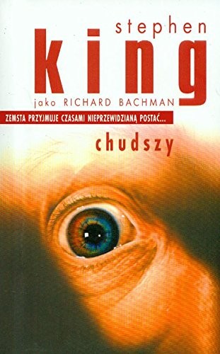 Stephen King: Chudszy (Paperback)