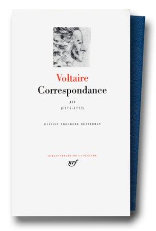 Voltaire: Voltaire (1988, Gallimard)