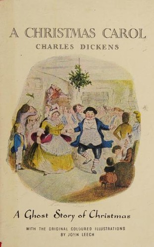 Charles Dickens: A Christmas Carol (1950, Reprint Society)